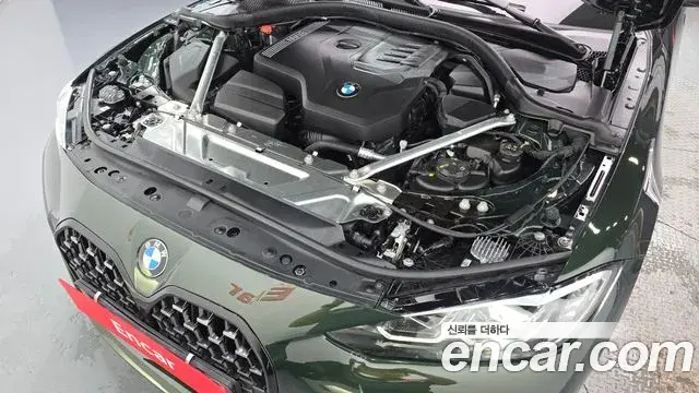BMW 4 Series 2024 — Фото 6/20