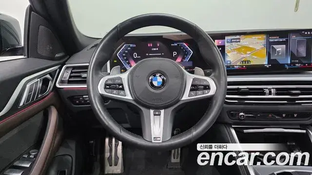 BMW 4 Series 2024 — Фото 14/20