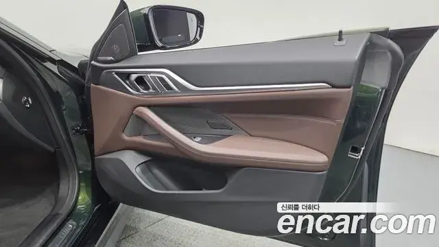BMW 4 Series 2024 — Photo 9/33