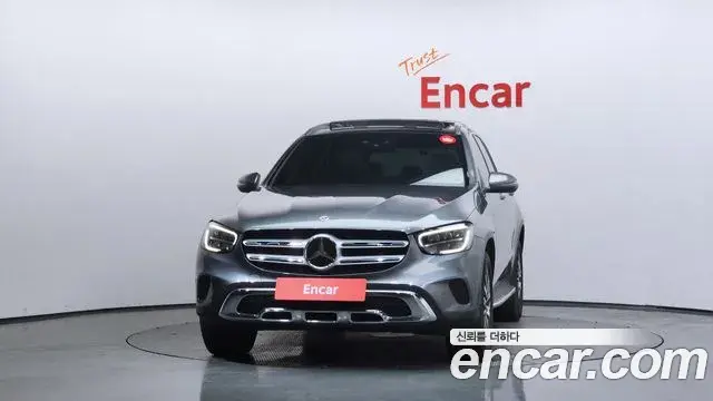 Mercedes-Benz GLC-Class 2021 — Фото 3/20