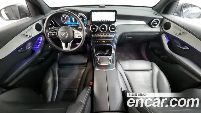 Mercedes-Benz GLC-Class 2021 — Фото 7/20