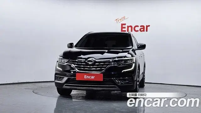 Renault Samsung QM6 2019 — Фото 2/20