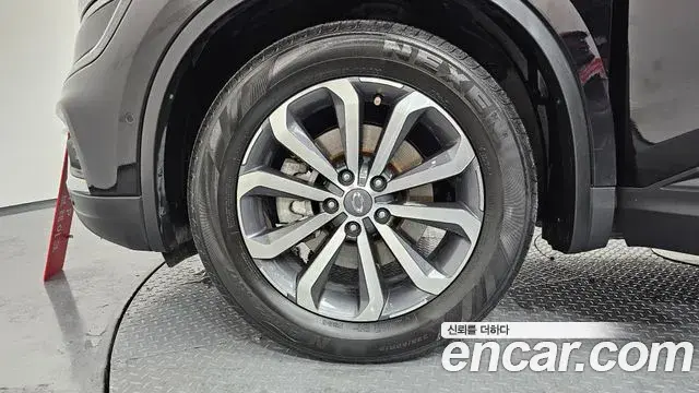 Renault Samsung QM6 2019 — Фото 4/20