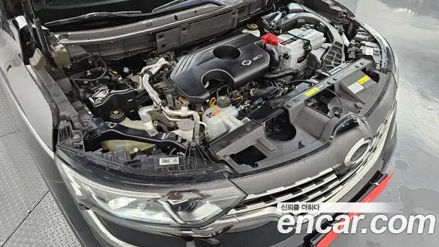 Renault Samsung QM6 2019 — Фото 5/20
