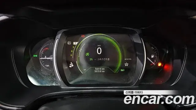 Renault Samsung QM6 2019 — Фото 7/20