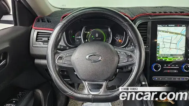Renault Samsung QM6 2019 — Фото 11/20