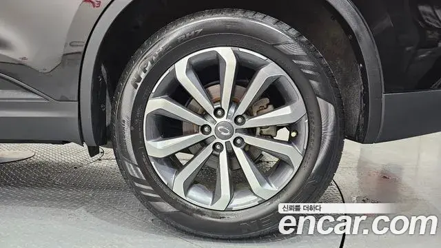 Renault Samsung QM6 2019 — Photo 20/33