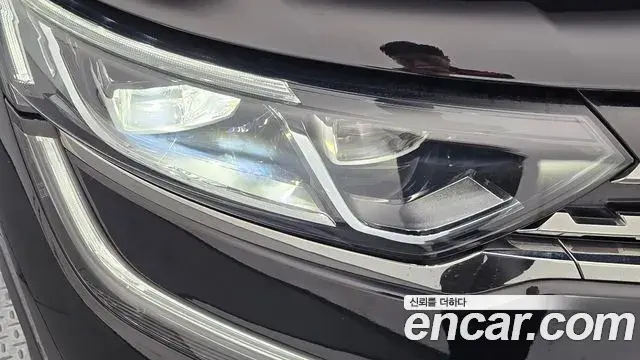 Renault Samsung QM6 2019 — Photo 7/33