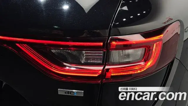 Renault Samsung QM6 2019 — Photo 24/33