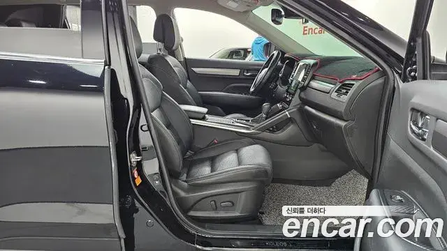 Renault Samsung QM6 2019 — Photo 9/33