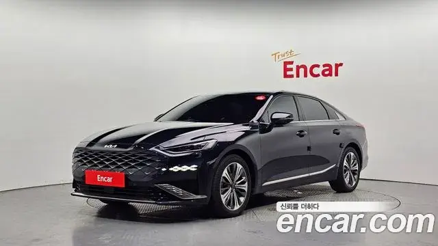 Kia K8 2023 — Photo 13/33