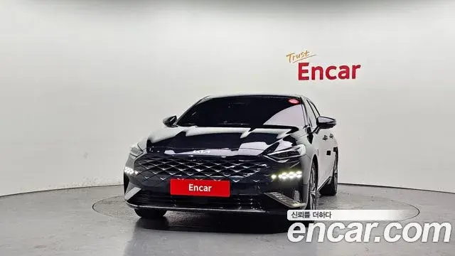 Kia K8 2023 — Photo 4/33