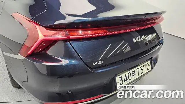 Kia K8 2023 — Photo 18/33