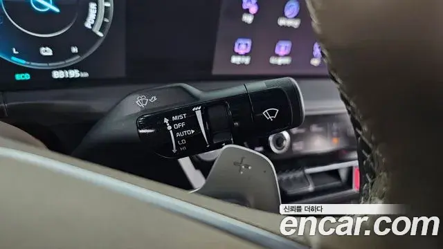 Kia K8 2023 — Photo 15/33