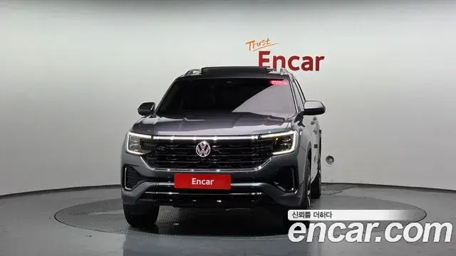 Volkswagen Atlas 2025 — ფოტო 6/33