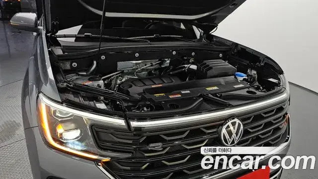Volkswagen Atlas 2025 — ფოტო 22/33