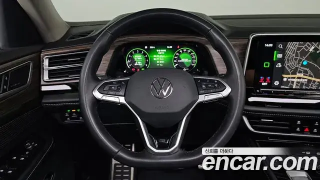 Volkswagen Atlas 2025 — ფოტო 26/33