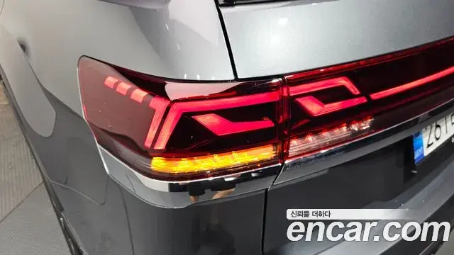 Volkswagen Atlas 2025 — ფოტო 8/33