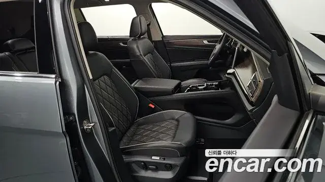 Volkswagen Atlas 2025 — ფოტო 13/33