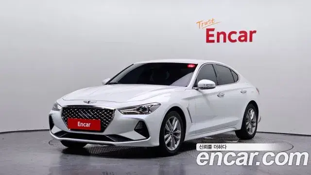 Genesis G70 2019 — Photo 5/20