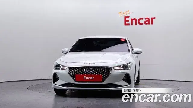 Genesis G70 2019 — Photo 18/20
