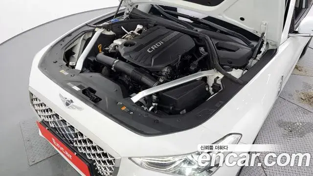 Genesis G70 2019 — Photo 20/20