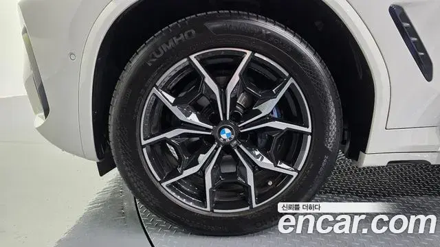 BMW X3 2022 — Фото 5/20