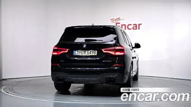 BMW X3 2021 — ფოტო 10/31