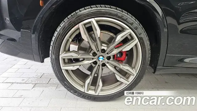 BMW X3 2021 — ფოტო 7/31