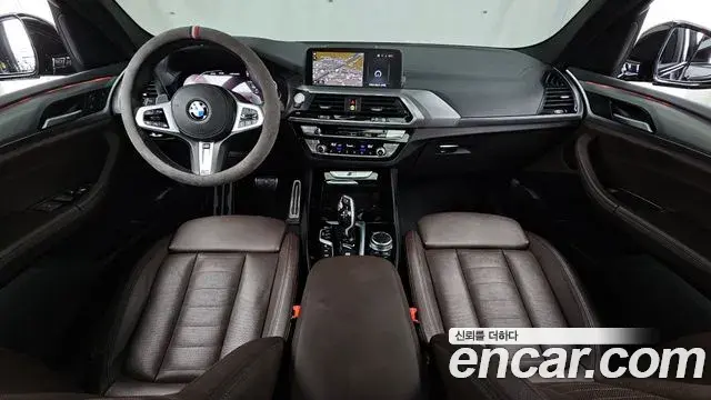 BMW X3 2021 — ფოტო 23/31
