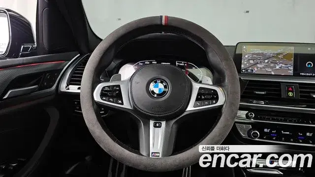 BMW X3 2021 — ფოტო 8/31