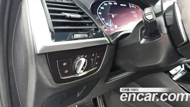 BMW X3 2021 — ფოტო 2/31