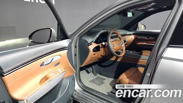 Genesis GV70 2021 — Photo 10/20