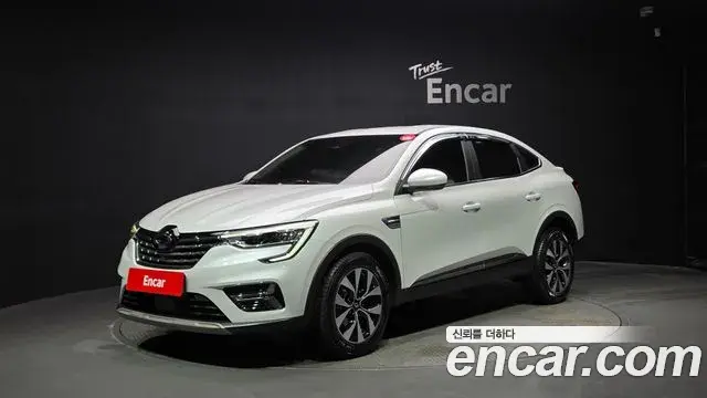 Renault Samsung XM3 2022 — Şəkil 17/20