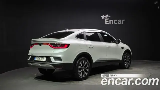 Renault Samsung XM3 2022 — Şəkil 1/20