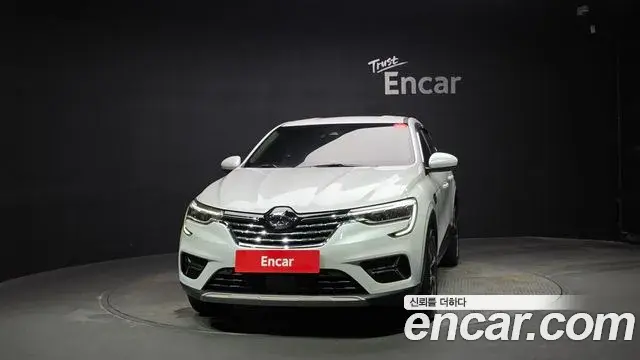 Renault Samsung XM3 2022 — Şəkil 2/20