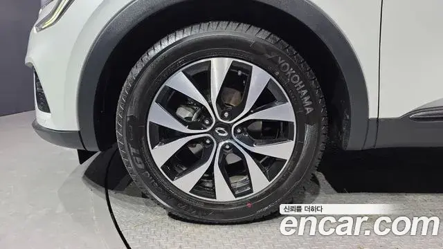Renault Samsung XM3 2022 — Şəkil 3/20