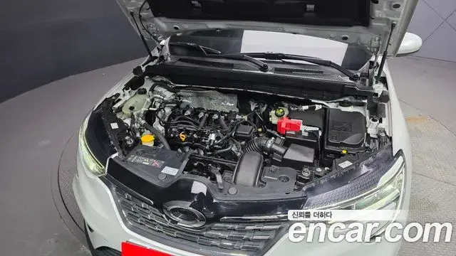 Renault Samsung XM3 2022 — Şəkil 16/20