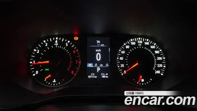 Renault Samsung XM3 2022 — Şəkil 5/20