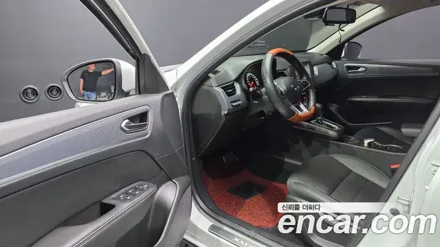 Renault Samsung XM3 2022 — Şəkil 4/20