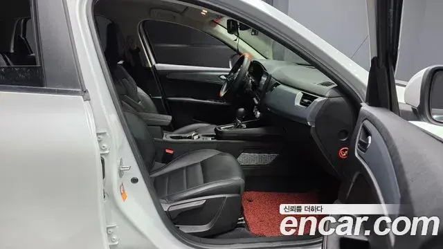 Renault Samsung XM3 2022 — Şəkil 10/20