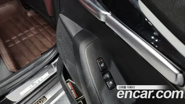 Kia Seltos 2019 — Şəkil 9/32