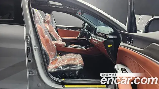 Kia K5 2026 — Photo 26/33