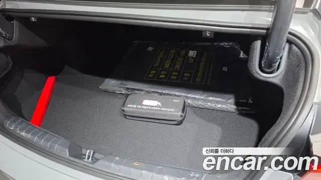 Kia K5 2026 — Photo 25/33