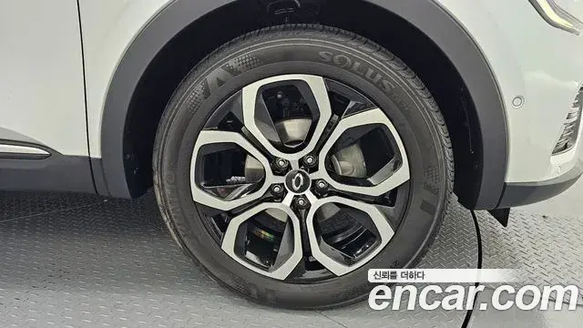 Renault Samsung XM3 2022 — Photo 27/30