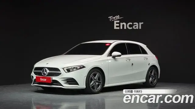 Mercedes-Benz A-Class 2020 — ფოტო 25/31