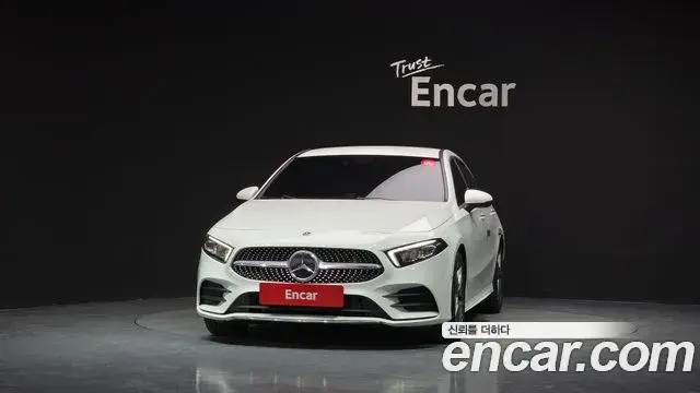 Mercedes-Benz A-Class 2020 — ფოტო 10/31