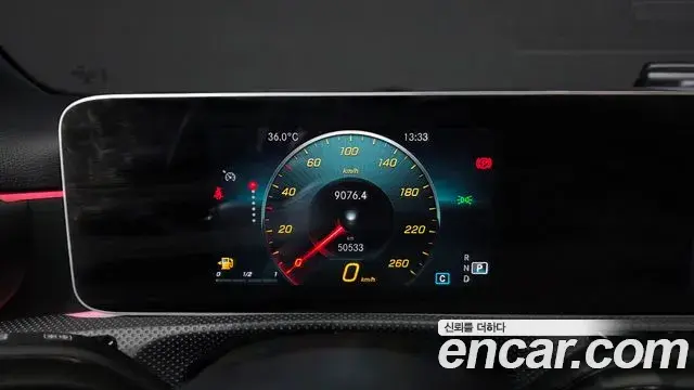 Mercedes-Benz A-Class 2020 — ფოტო 30/31