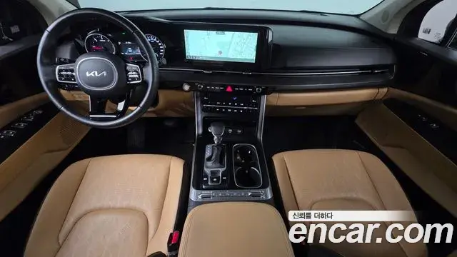 Kia Carnival 2023 — Фото 7/20