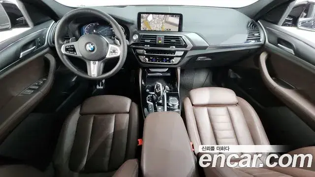 BMW X4 2021 — Фото 10/20